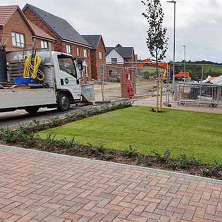 JMC Landscapes County Durham, Commercial Landscaping Services